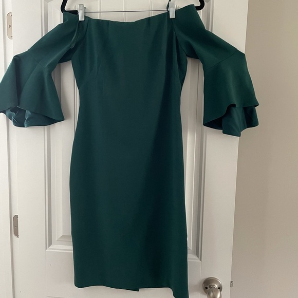 Strapless Dress - Picture 4 of 8